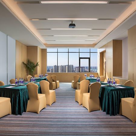 Holiday Inn Tianjin Xiqing By Ihg Buitenkant foto