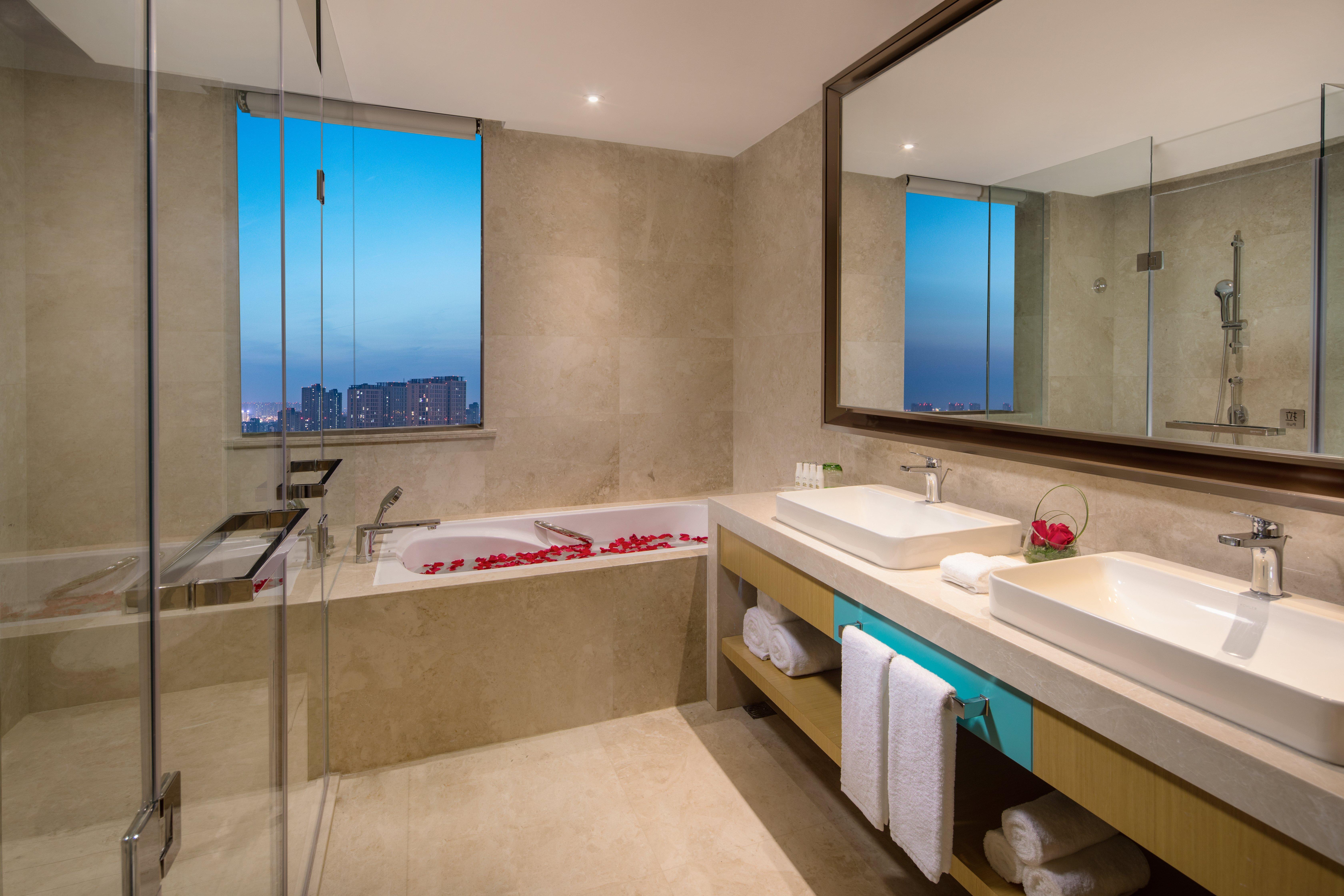 Holiday Inn Tianjin Xiqing By Ihg Buitenkant foto