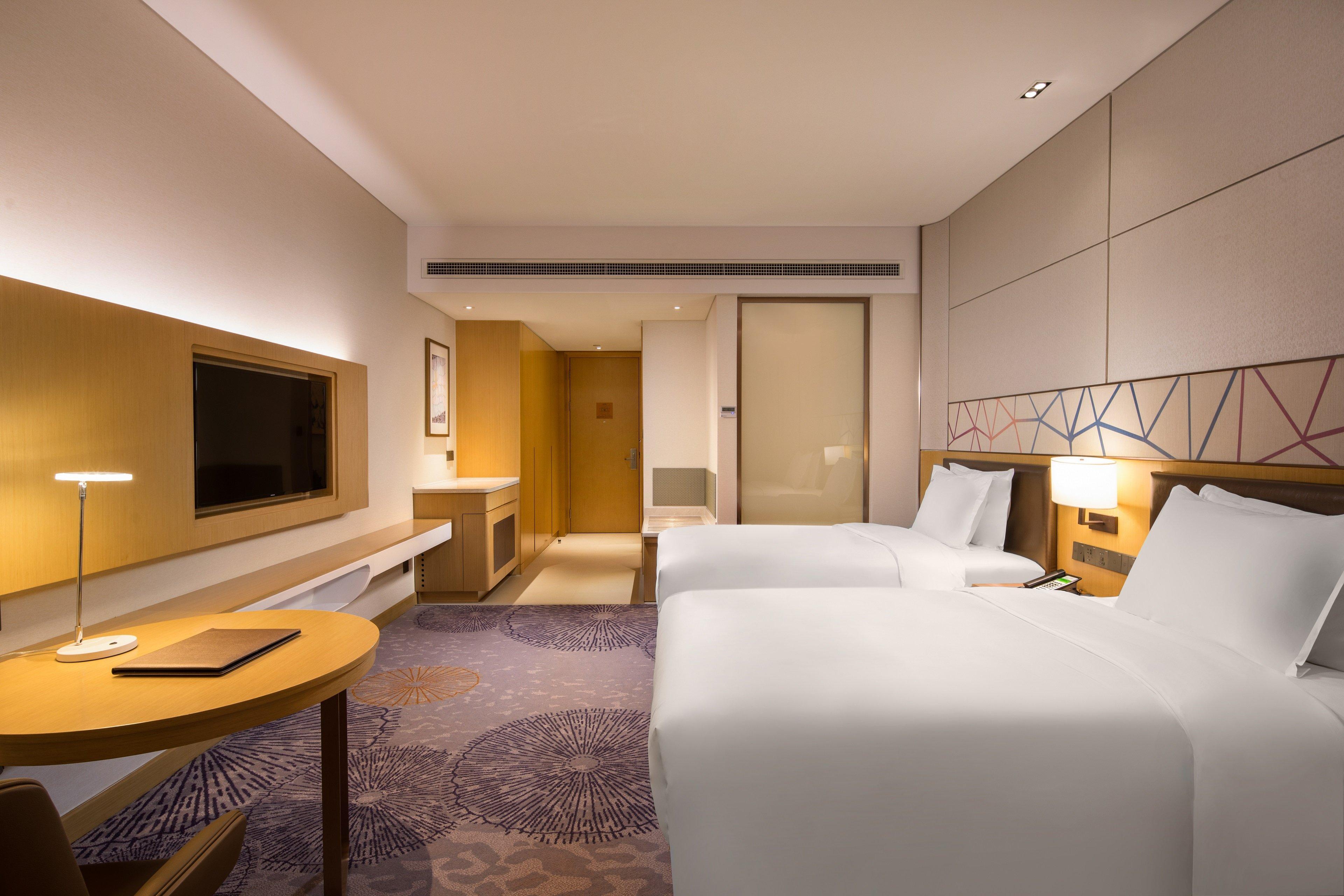 Holiday Inn Tianjin Xiqing By Ihg Buitenkant foto