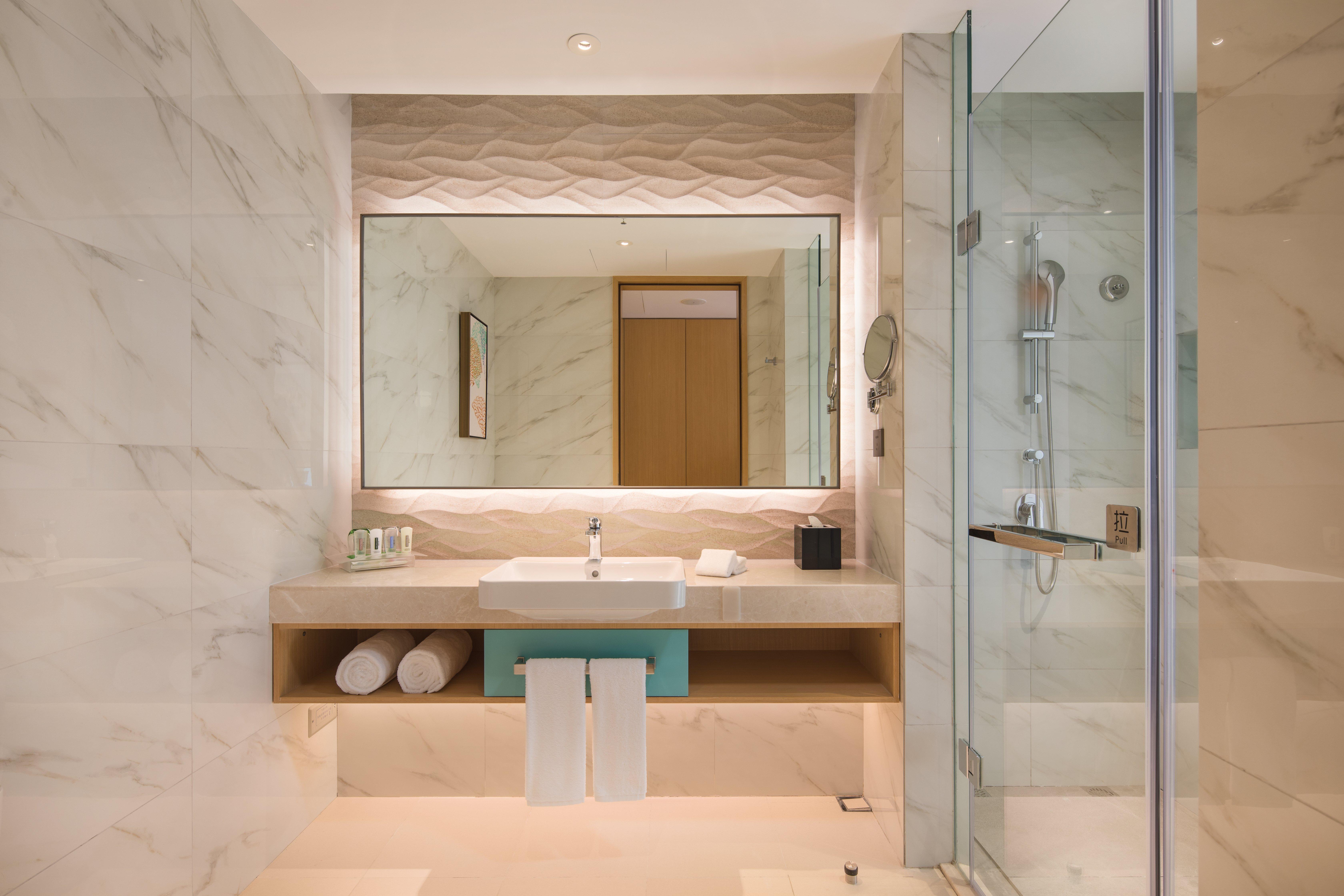 Holiday Inn Tianjin Xiqing By Ihg Buitenkant foto