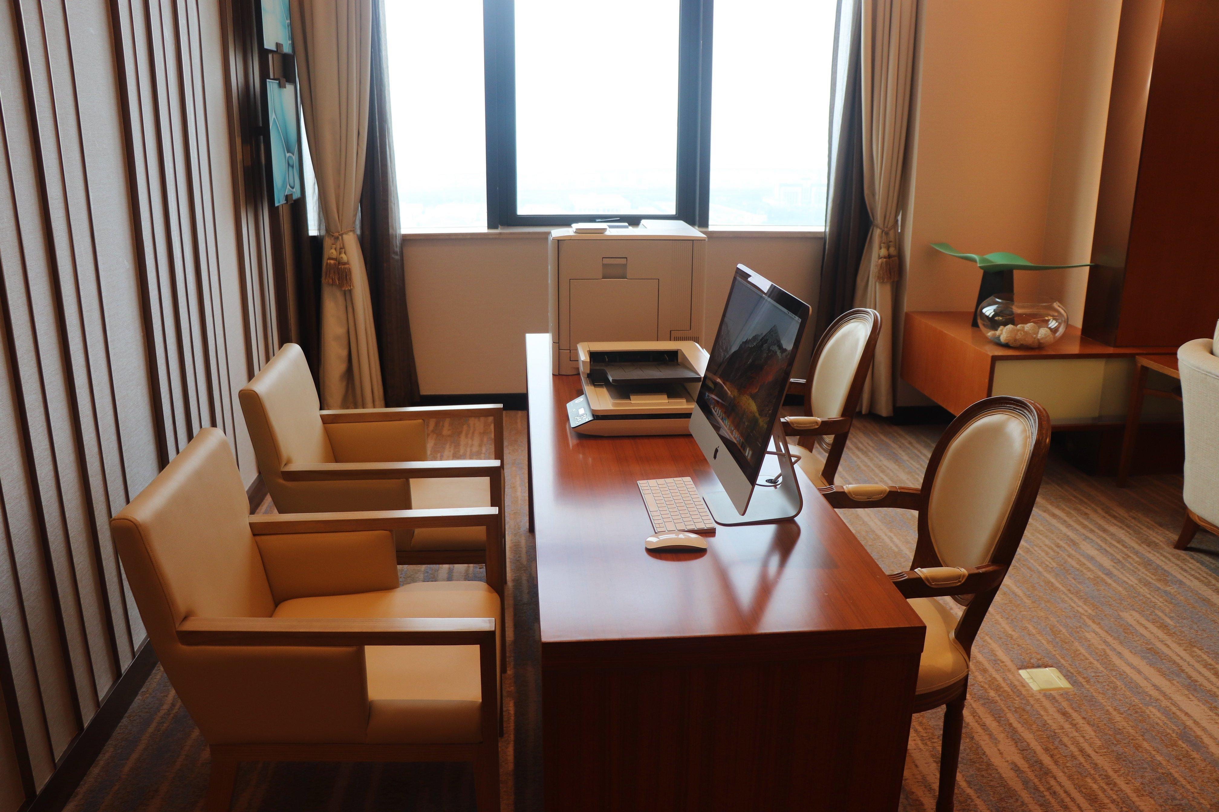Holiday Inn Tianjin Xiqing By Ihg Buitenkant foto