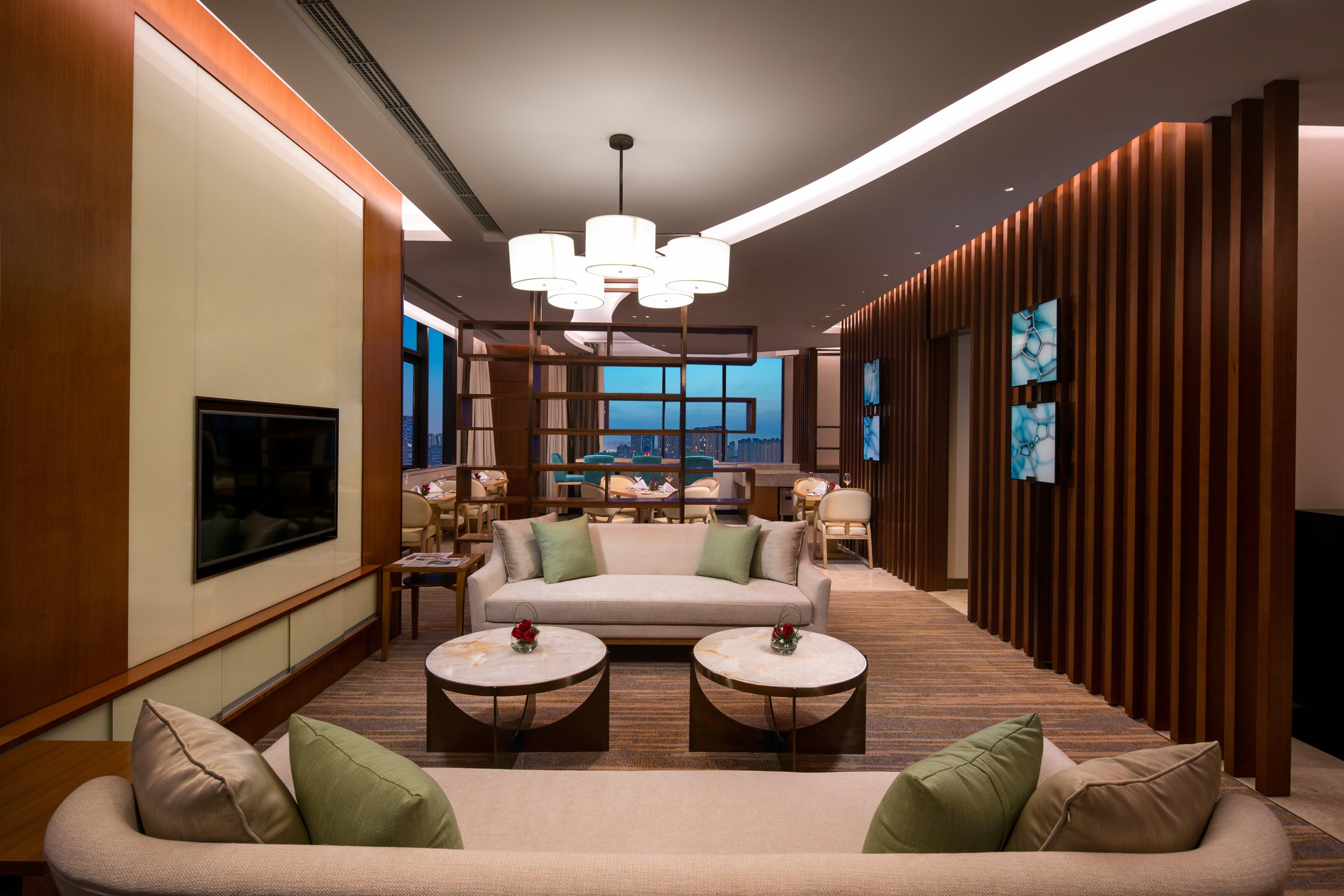 Holiday Inn Tianjin Xiqing By Ihg Buitenkant foto
