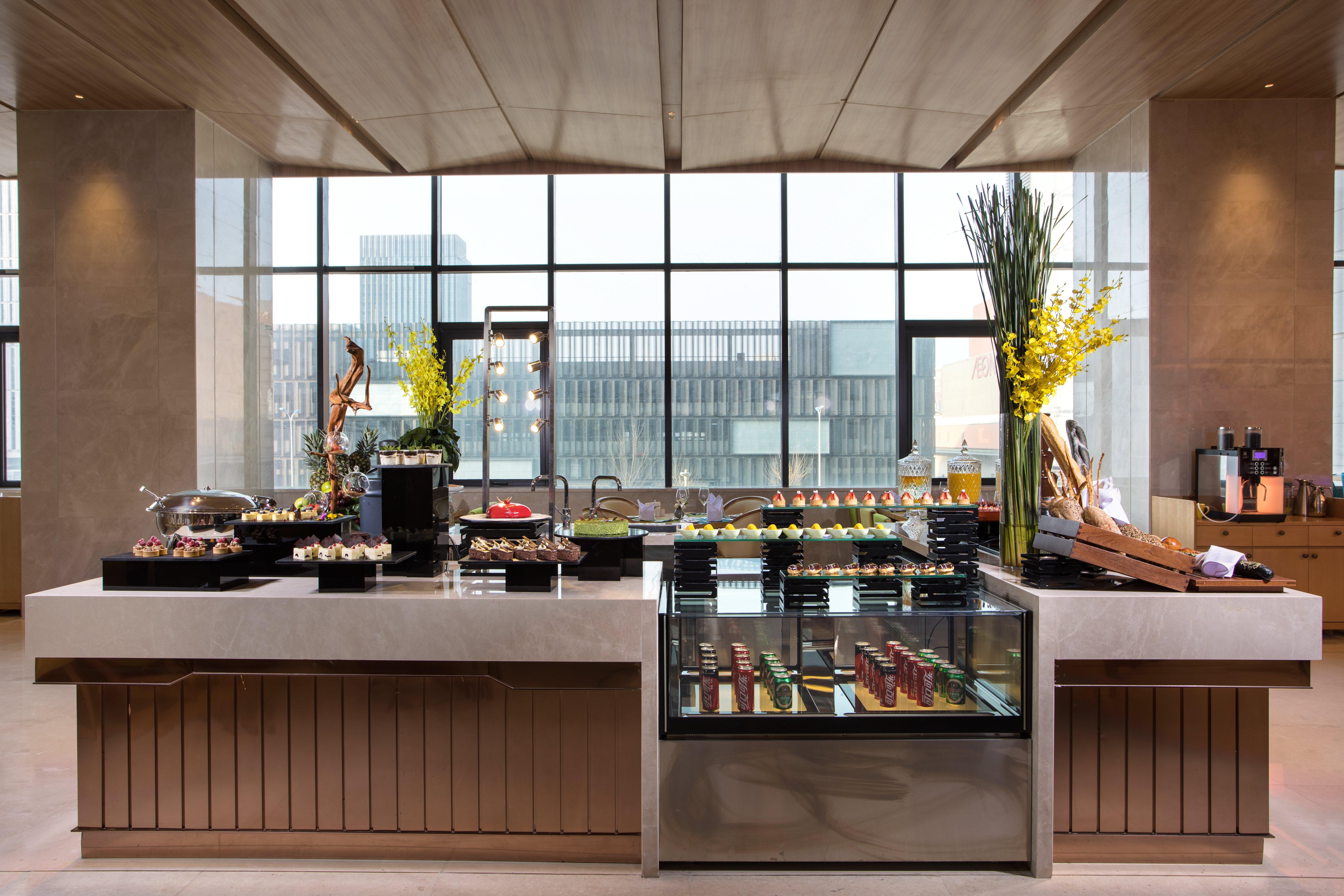 Holiday Inn Tianjin Xiqing By Ihg Buitenkant foto
