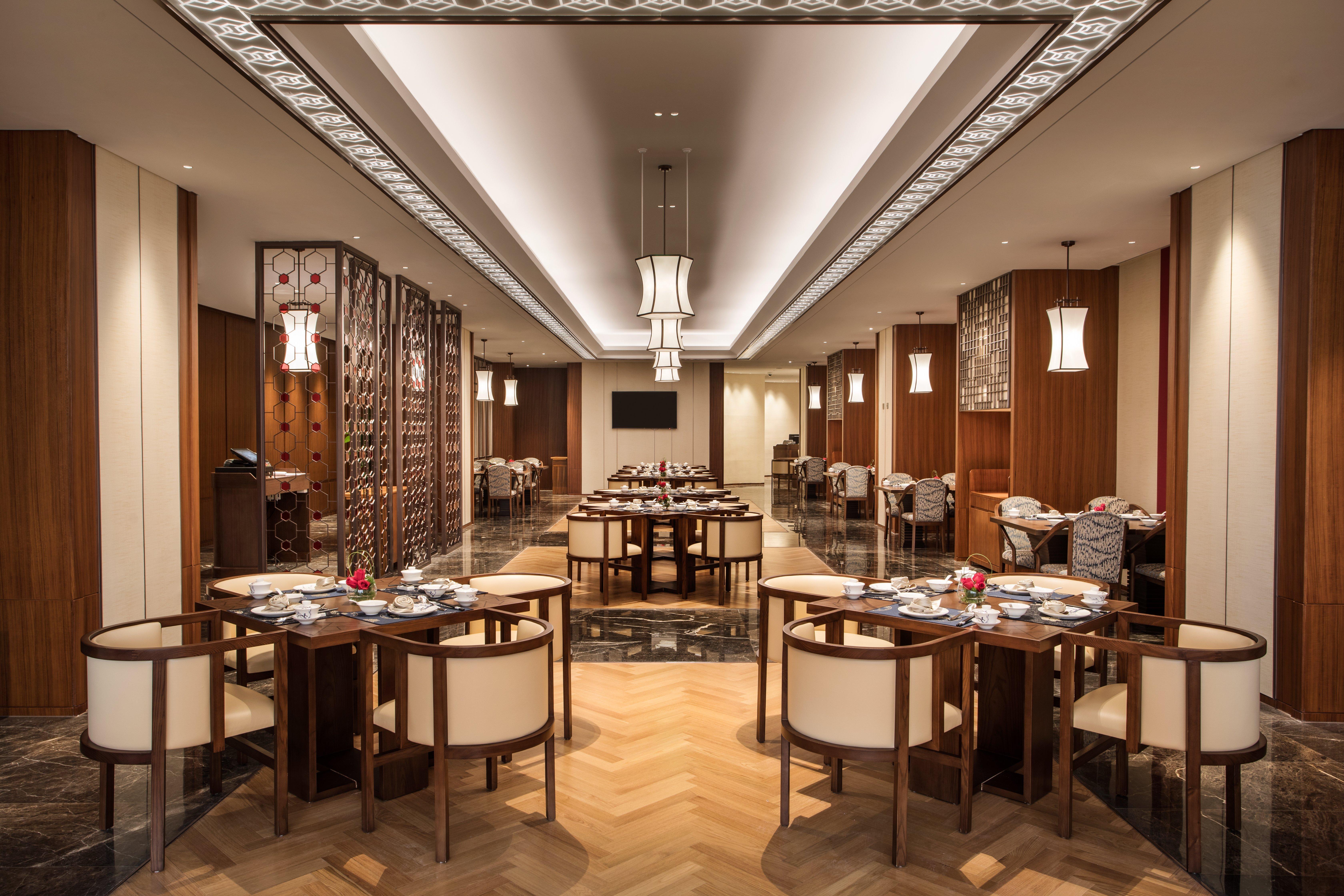 Holiday Inn Tianjin Xiqing By Ihg Buitenkant foto