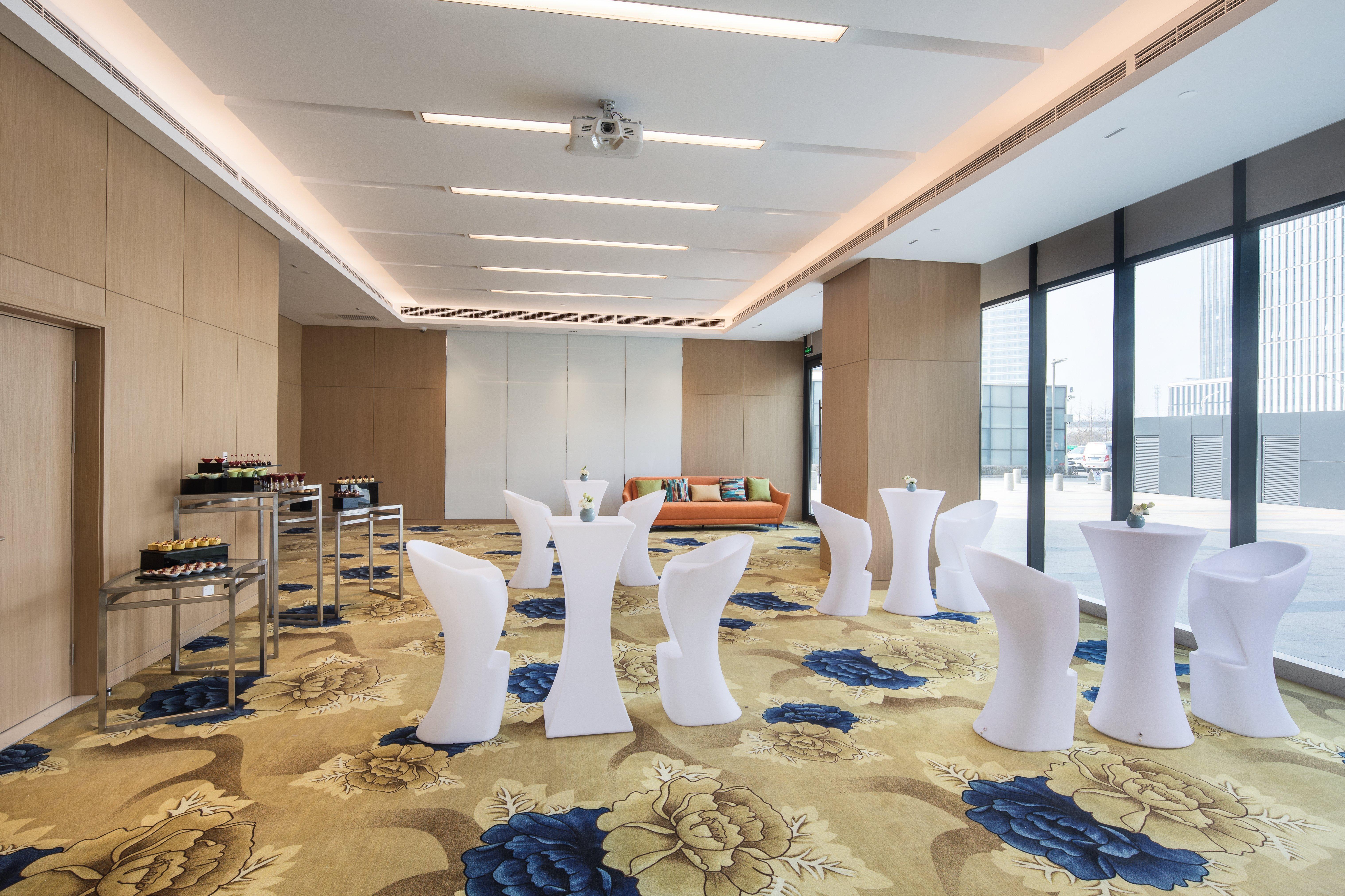 Holiday Inn Tianjin Xiqing By Ihg Buitenkant foto