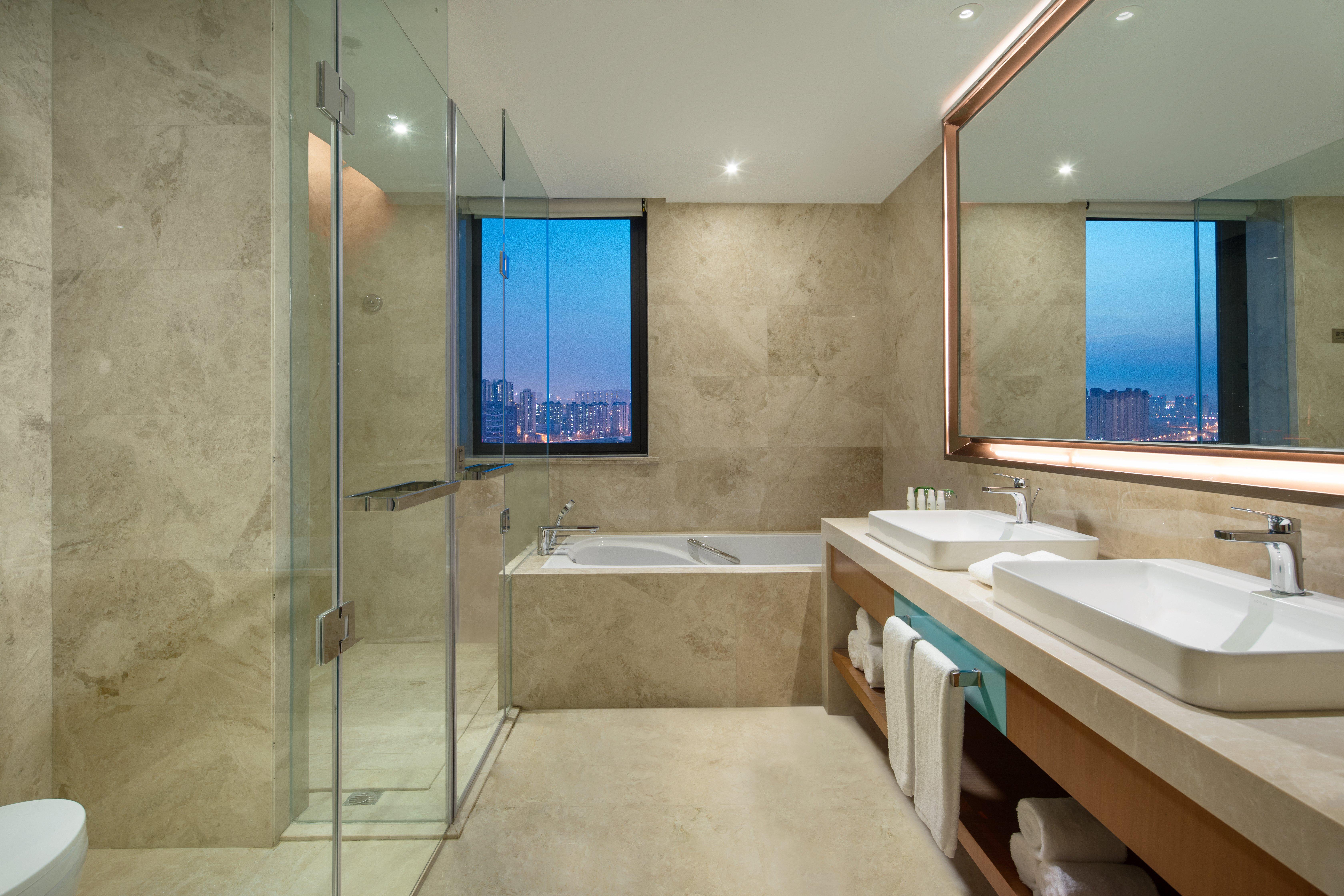 Holiday Inn Tianjin Xiqing By Ihg Buitenkant foto