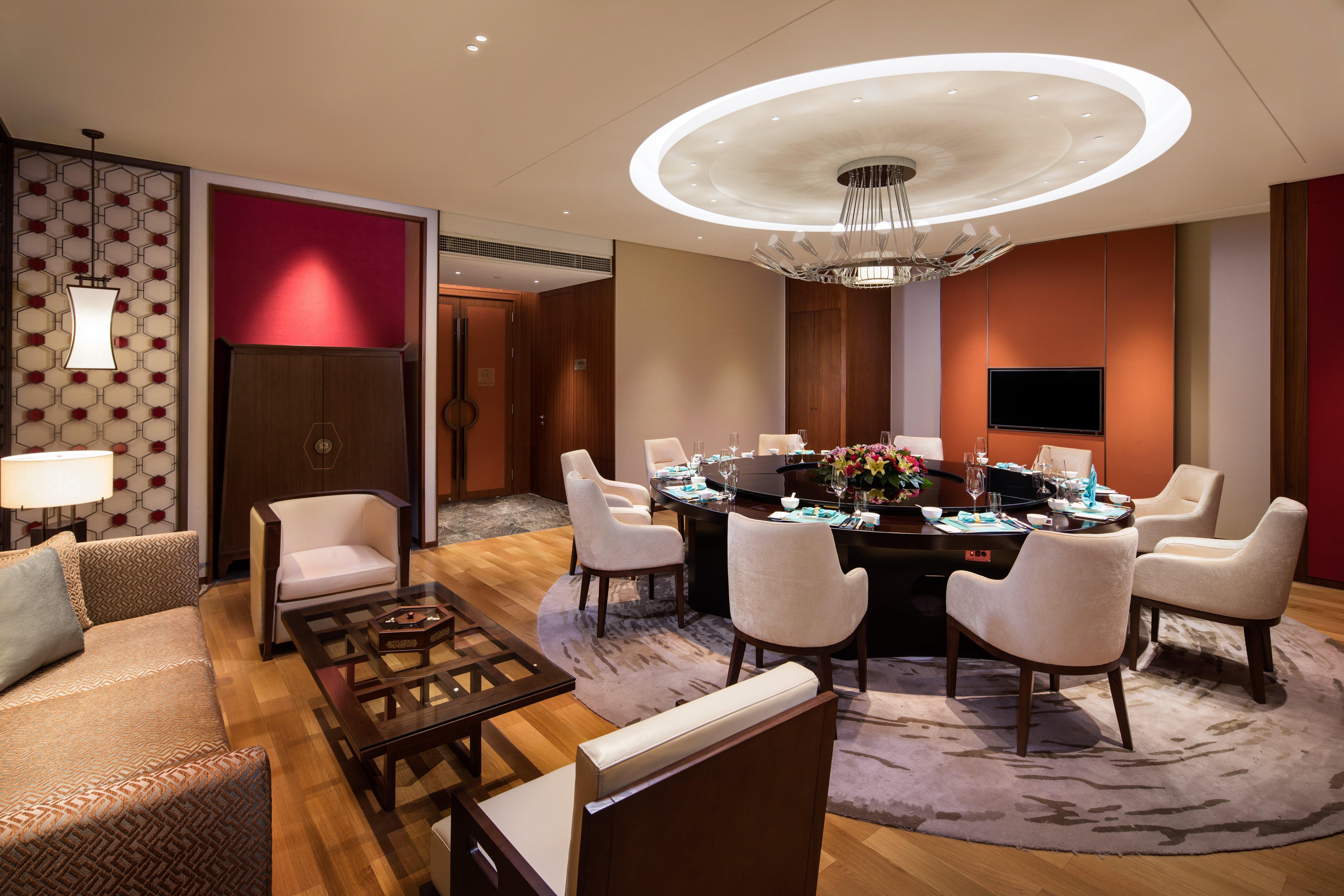 Holiday Inn Tianjin Xiqing By Ihg Buitenkant foto