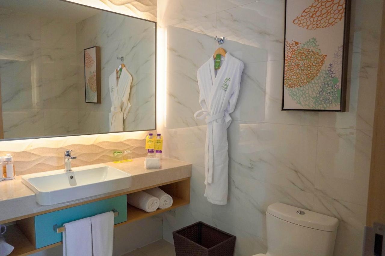 Holiday Inn Tianjin Xiqing By Ihg Buitenkant foto