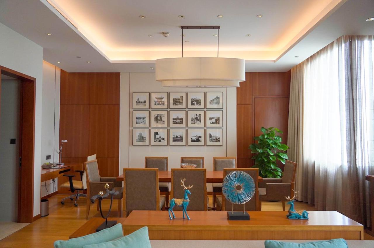 Holiday Inn Tianjin Xiqing By Ihg Buitenkant foto