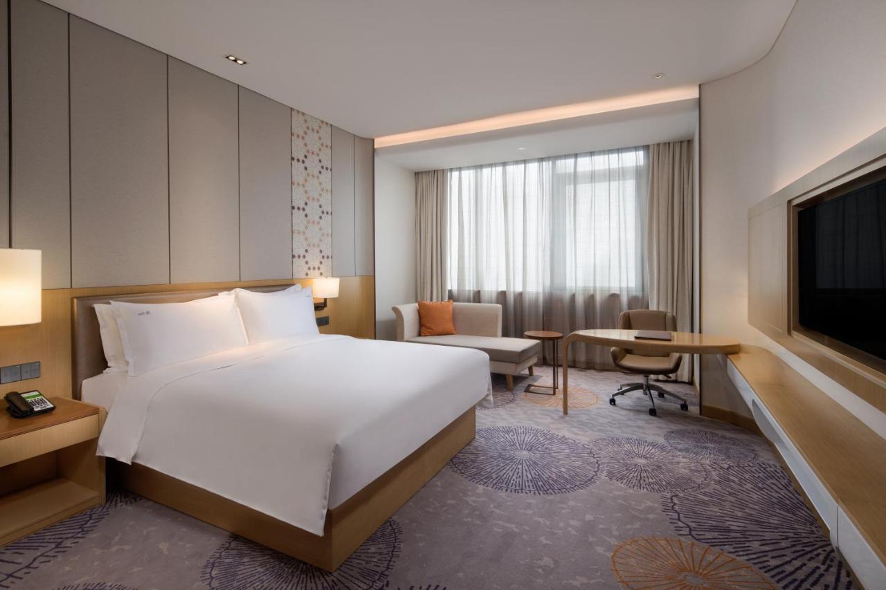 Holiday Inn Tianjin Xiqing By Ihg Buitenkant foto